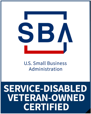 SBA Service-Disabled Veteran-Owned Certified